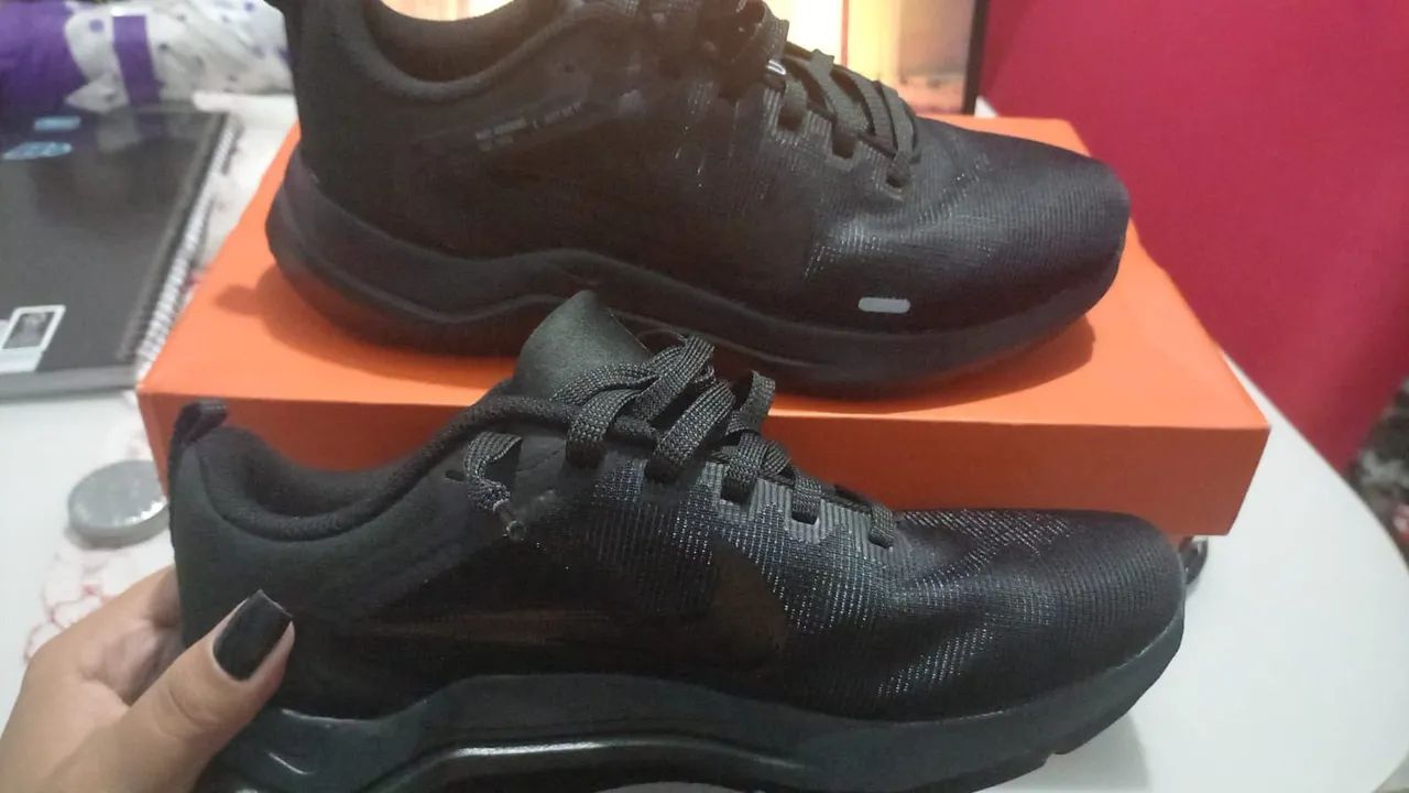 Tênis Nike Air Max Pre-Day Preto