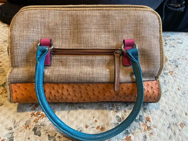 Bolsa Vintage  - Foto 2