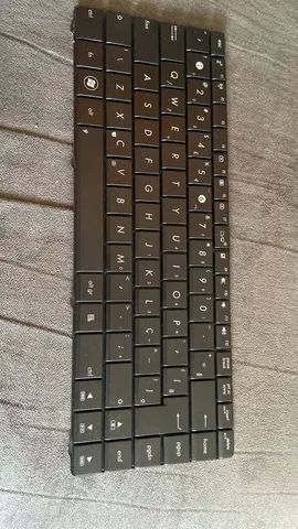 Teclado para notebook Asus modelo X44c - Foto 6