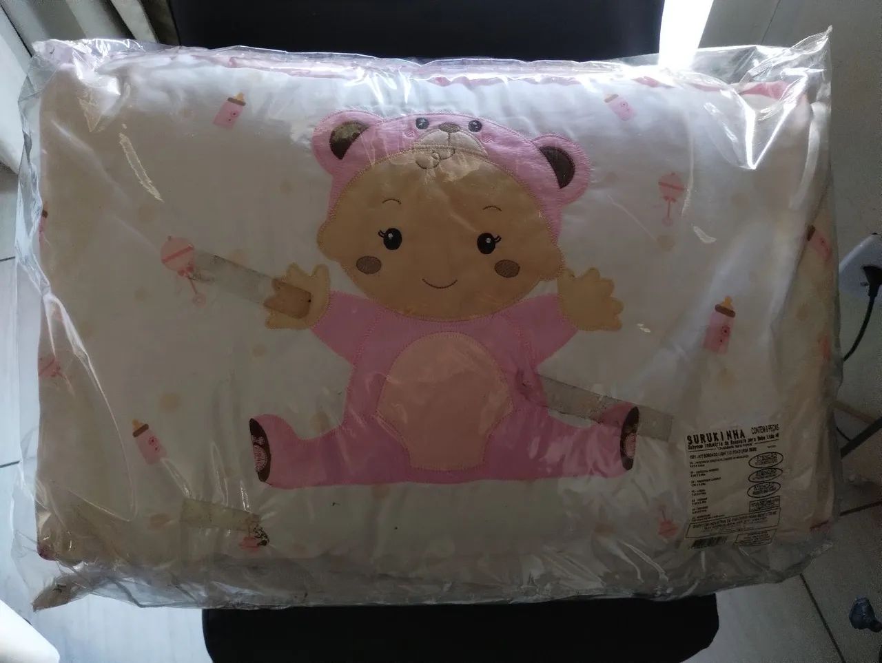 Kit berço novo - Foto 3