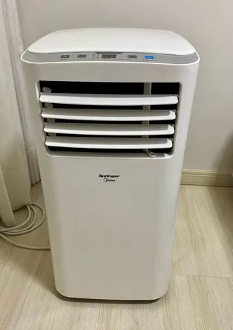 Ar-Condicionado Portátil Springer Midea 12000 BTUs Frio MPH-12CRV em  Promoção é no Buscapé