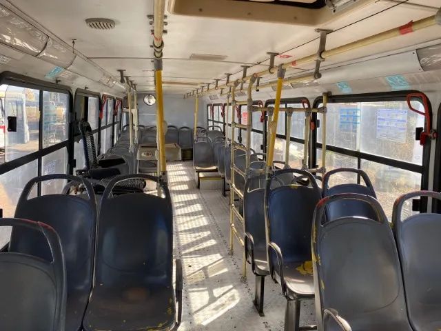 Ônibus Ciferal Citmax U 2007/08 VW 17.230 / X12 35 Lugares  - Foto 6