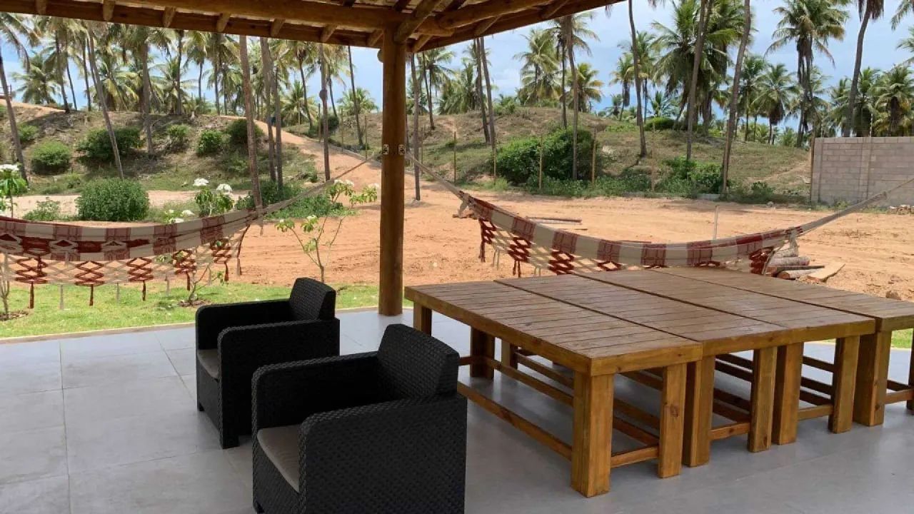 Malui Residence - Pronto p/ Construir - Pé na Areia - 85424 ^ - Foto 6