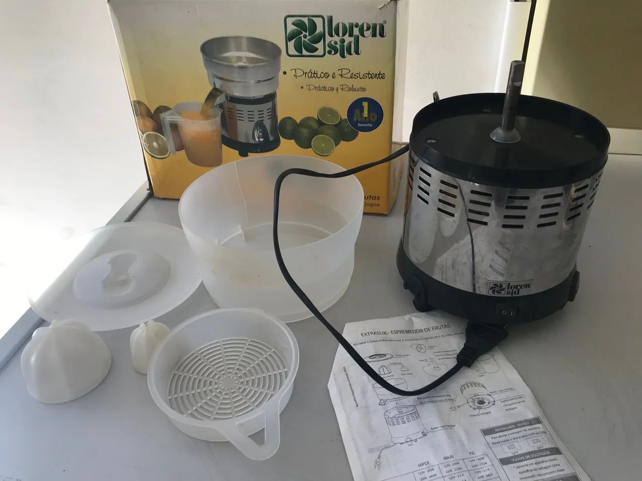 Rechaud inox (leia a descrição) - Foto 2