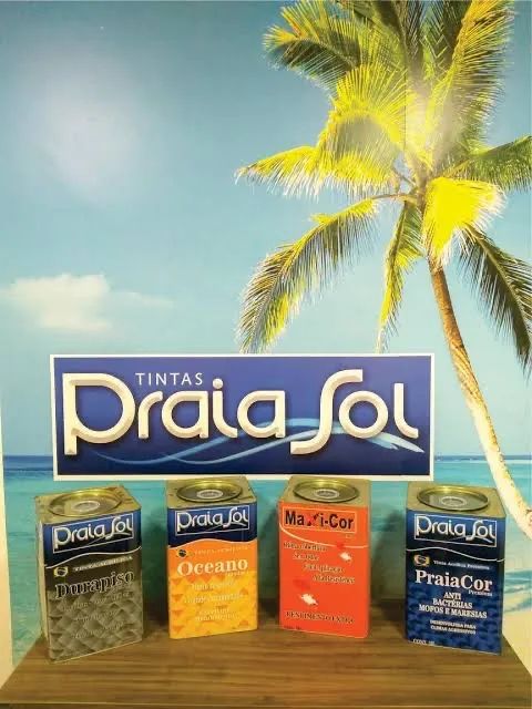 TINTA PISO PRAIASOL DURAPISO 18L COR CASTOR 