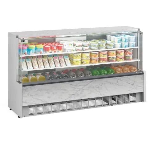 Balcão Refrigerado para Frios 2 Placas - Foto 2