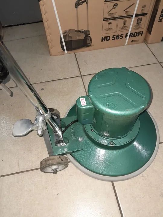 Enceradeira  - Foto 3