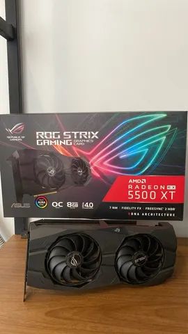 Rx 5500 best sale xt 8gb olx