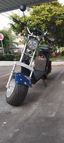 Moto Scooter Elétrica X7 - Eco Motors Brasil Veículos Elétricos