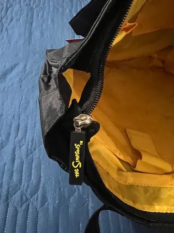 Bolsa Simpsons original nova  - Foto 3