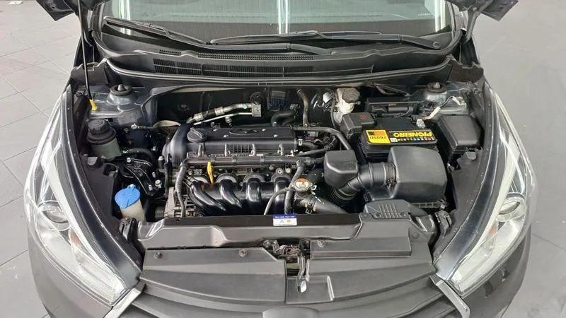 HYUNDAI HYUNDAHB20 1.6A PREM 2018 - Foto 5