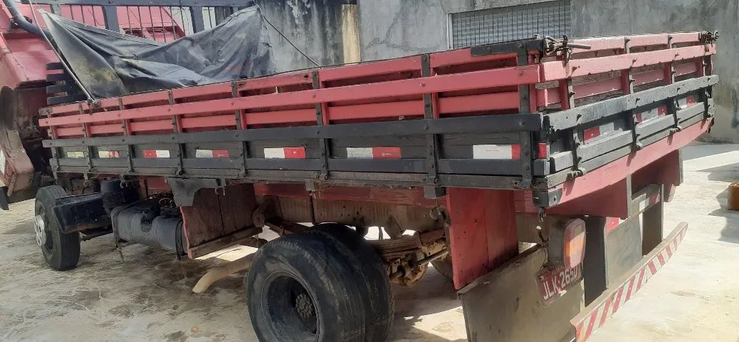 Super desconto! Caminhão Volkswagen 7.90s 3/4 Frio Misto - Foto 10