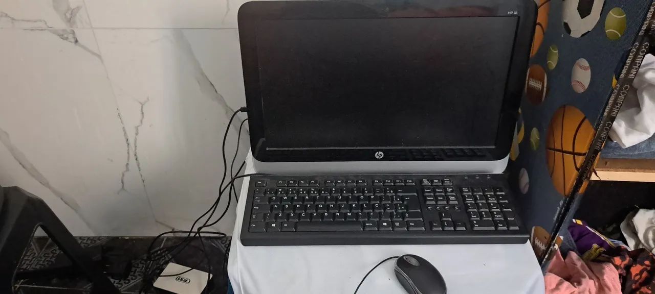 Computador hp em perfeito estado de conservação  - Foto 2