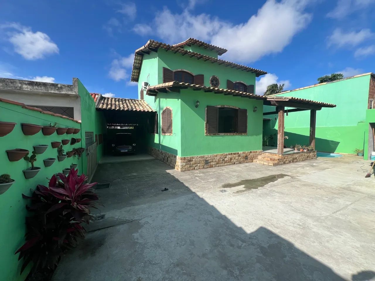 ALUGUEL DE CASA PARA TEMPORADA EM CABO FRIO COM PISCINA E CHURRASQUEIRA  - Foto 12
