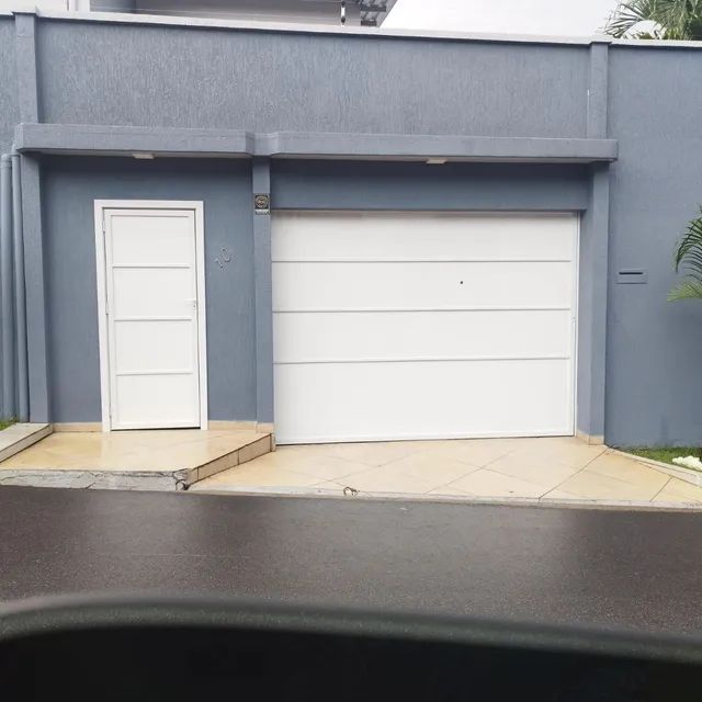 Portões de alumínio e ACM  - Foto 6