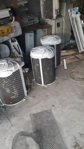 ar condicionado split dutado carrier 30.000 btus - Foto 5