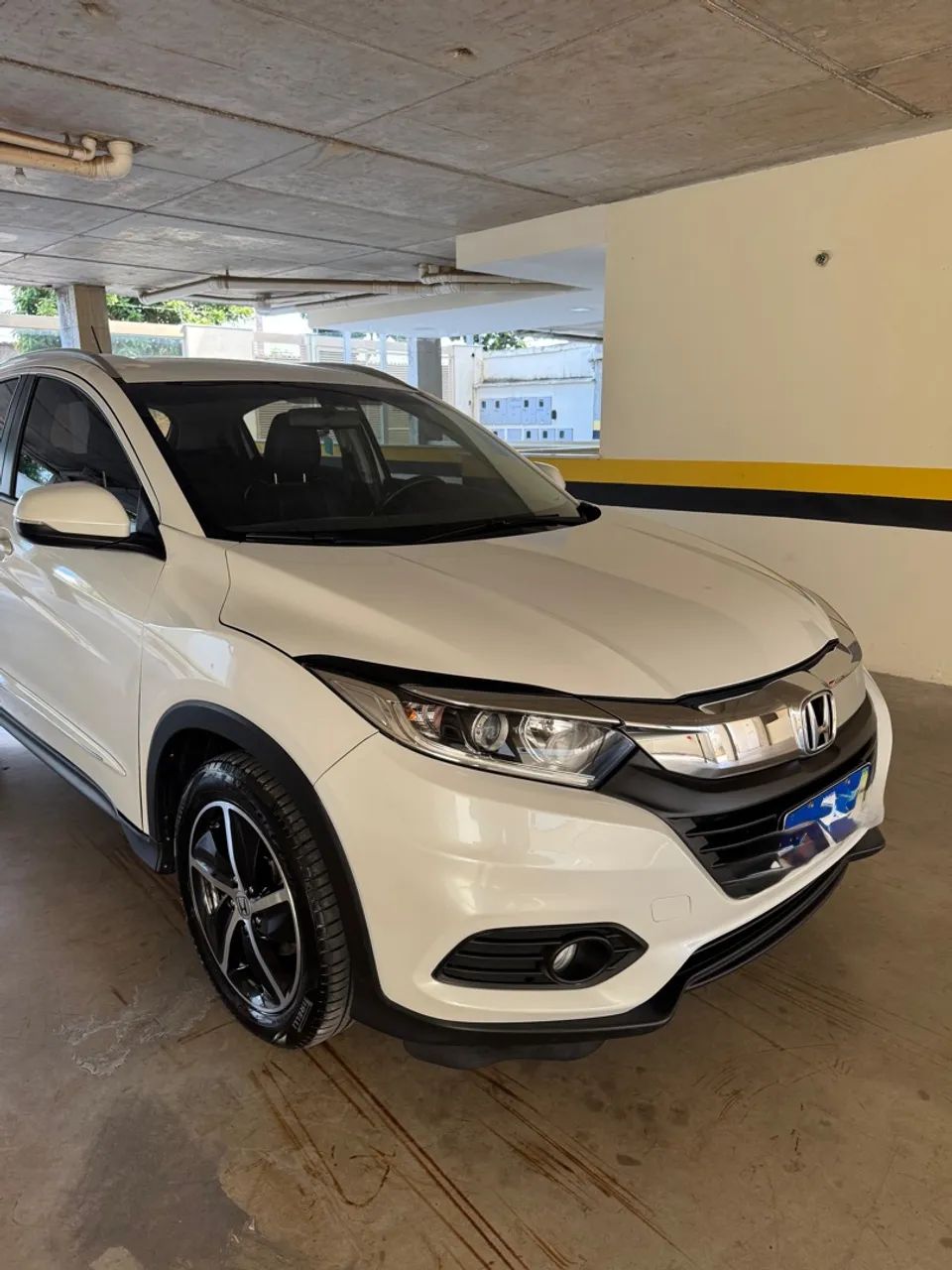 HRV EX 2020 1.5 branco perolizado  - Foto 3