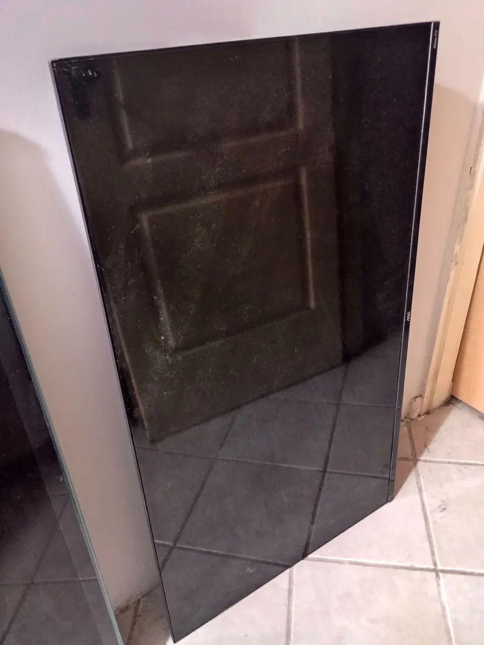 6 tvs 2 de 55, 3 de 50, 1 34 polegadas  - Foto 3