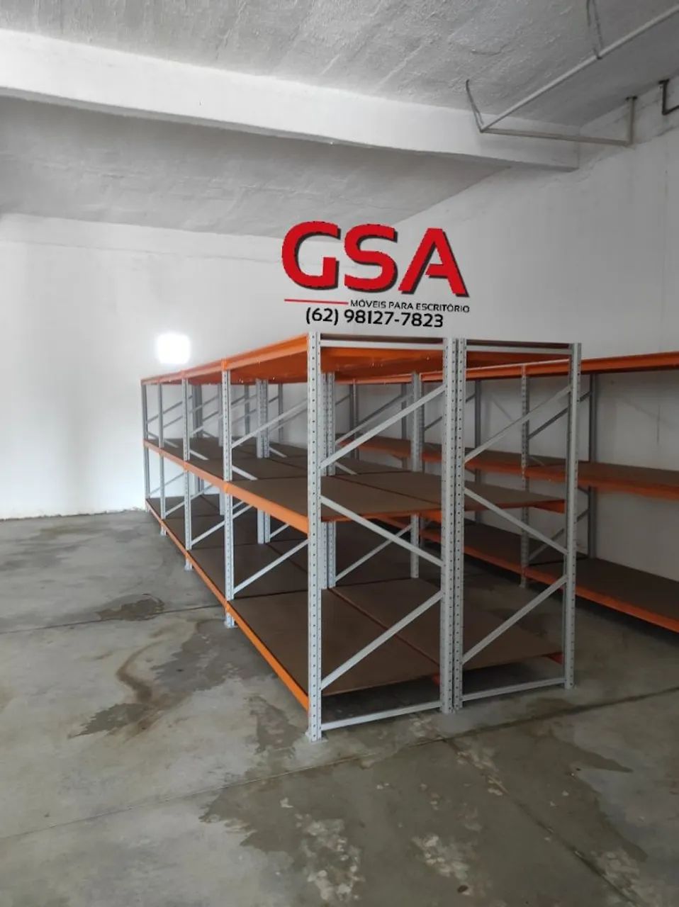 Mini Pallet Racking
