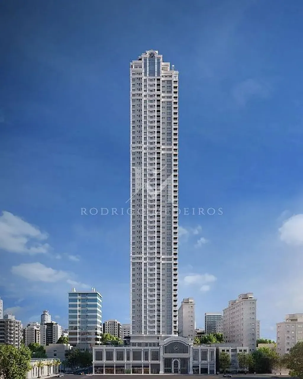 Apartamento 4 Suítes - Itapema/SC