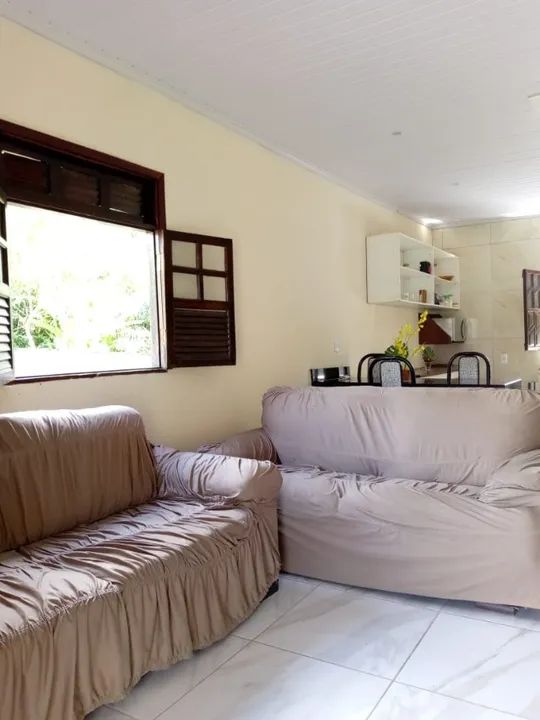 Aluga-se uma Casa com área verde em Monte Gordo, Camaçari- Ba. Oportunidade! - Foto 5