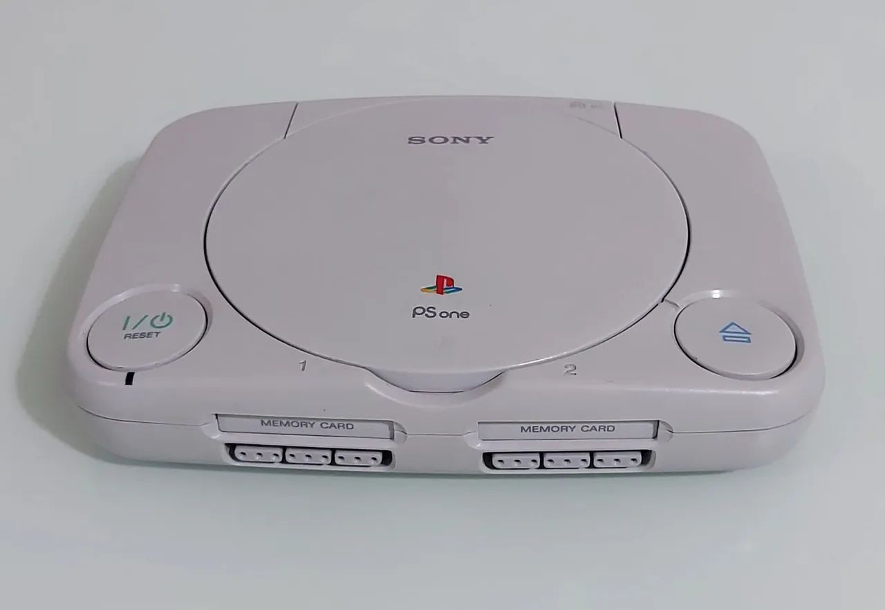 Playstation 1 - Console Completo - Foto 2
