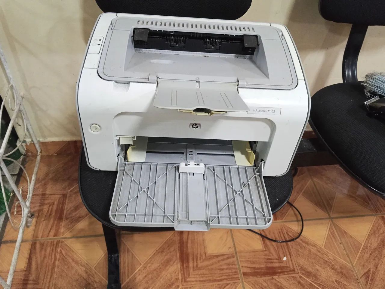 Impressora HP LaserJet P1102