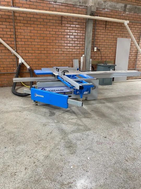 esquadrejadeira de precisão trifasica nova - Foto 2