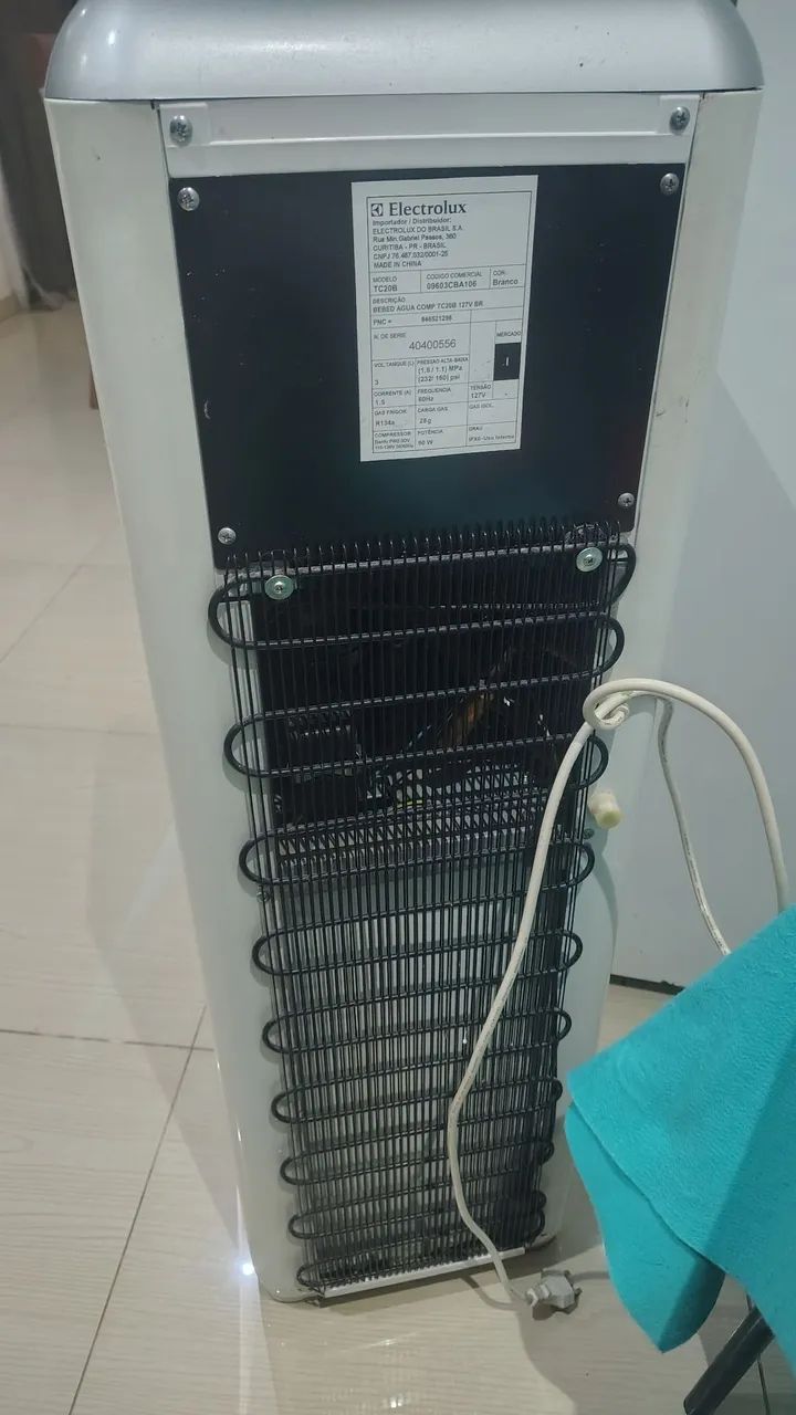 Bebedouro Electrolux Turbo Ice - Foto 4