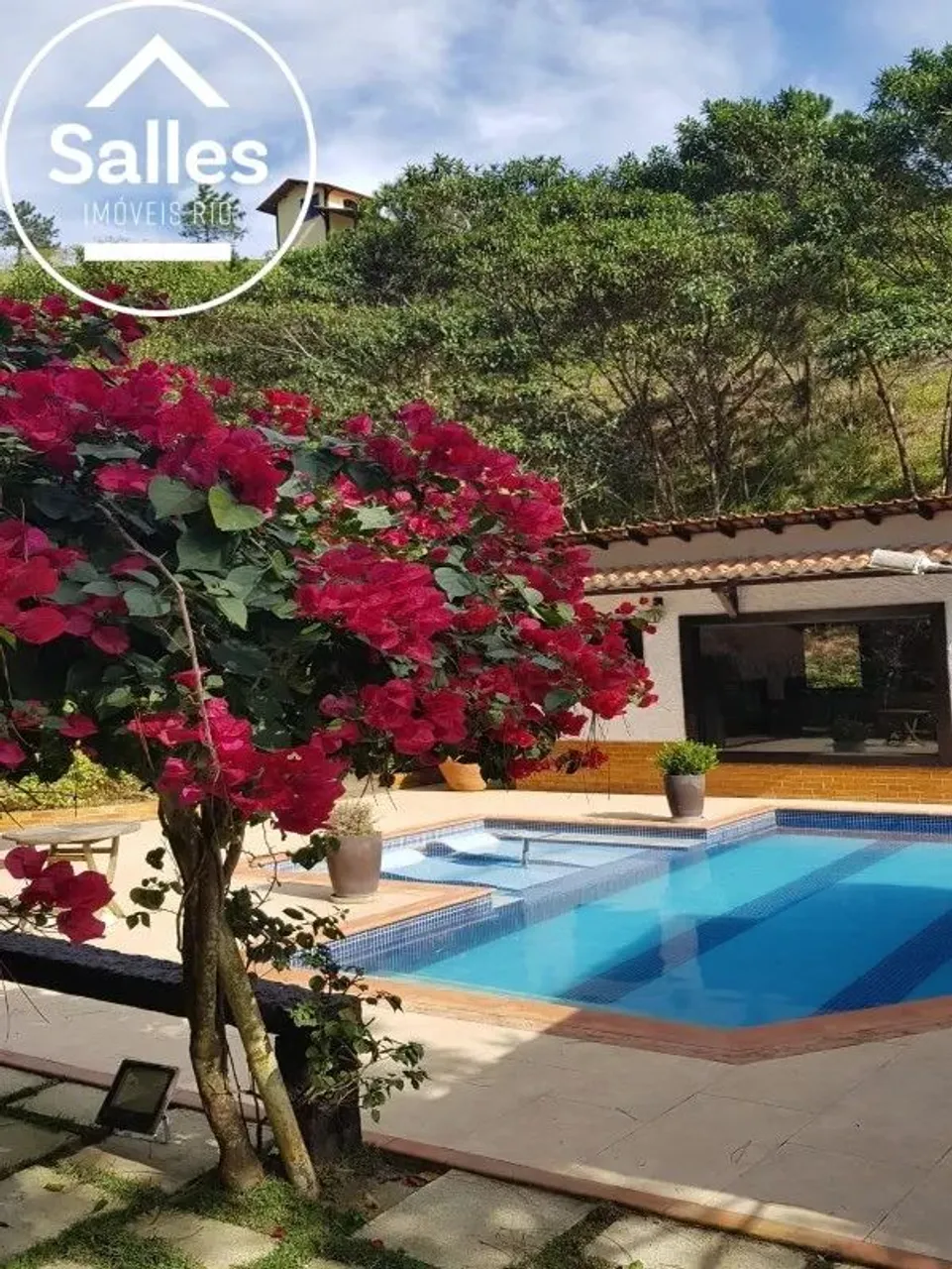 CASA RESIDENCIAL em MENDES - RJ, Alto do Chafre