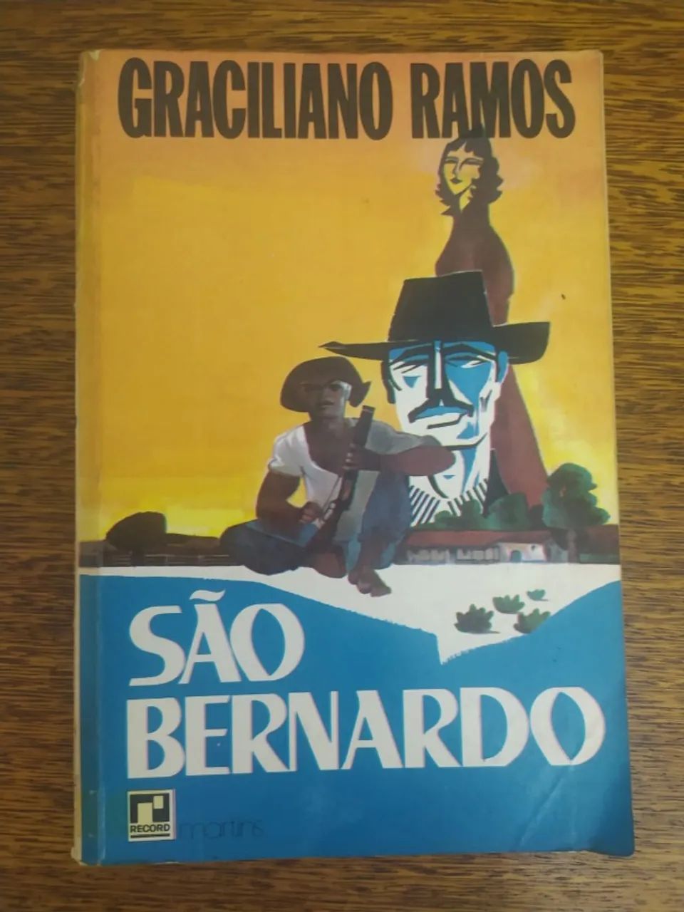 Livro São Bernardo De Graciliano Ramos