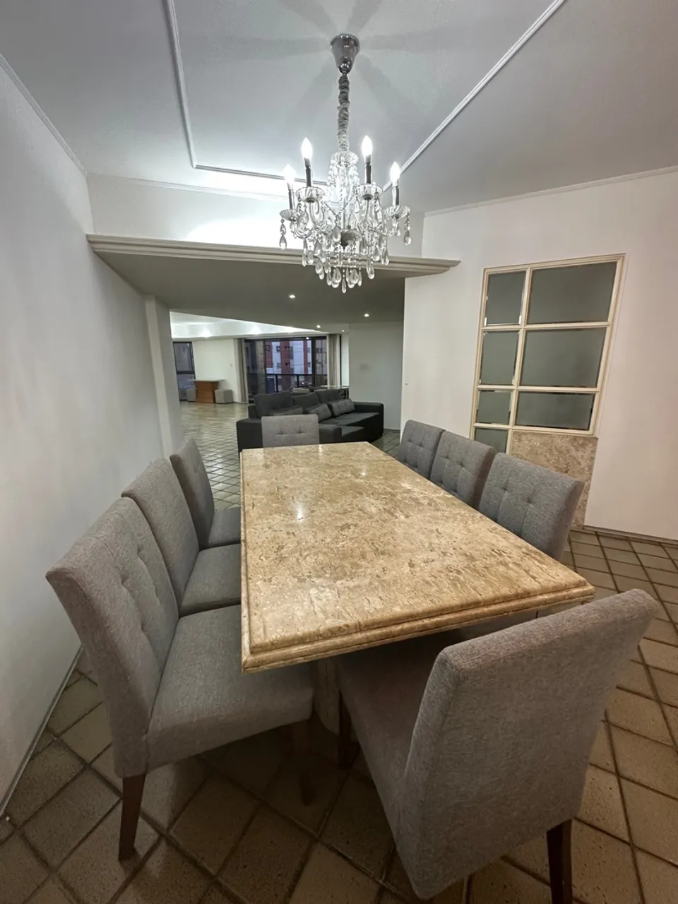 Apartamento amplo na Ponta Verde(mobiliado)