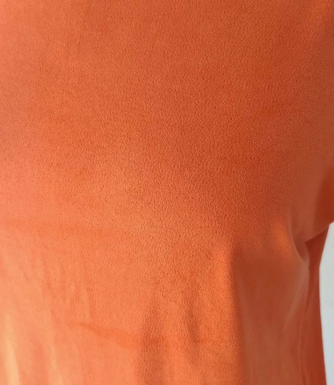 Blusas femininas em suede P - Foto 2