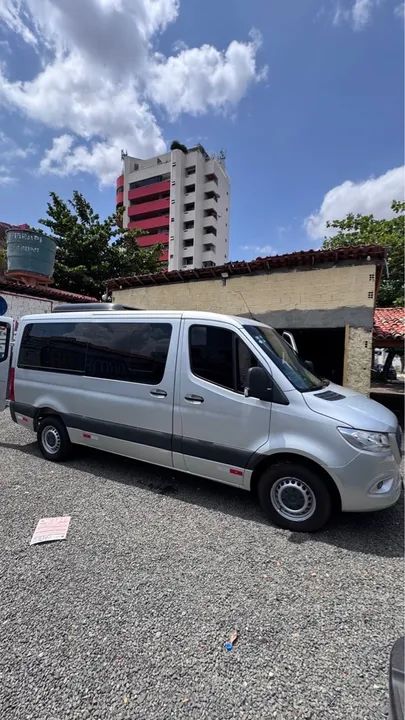 Micro ônibus Sprinter - Foto 4