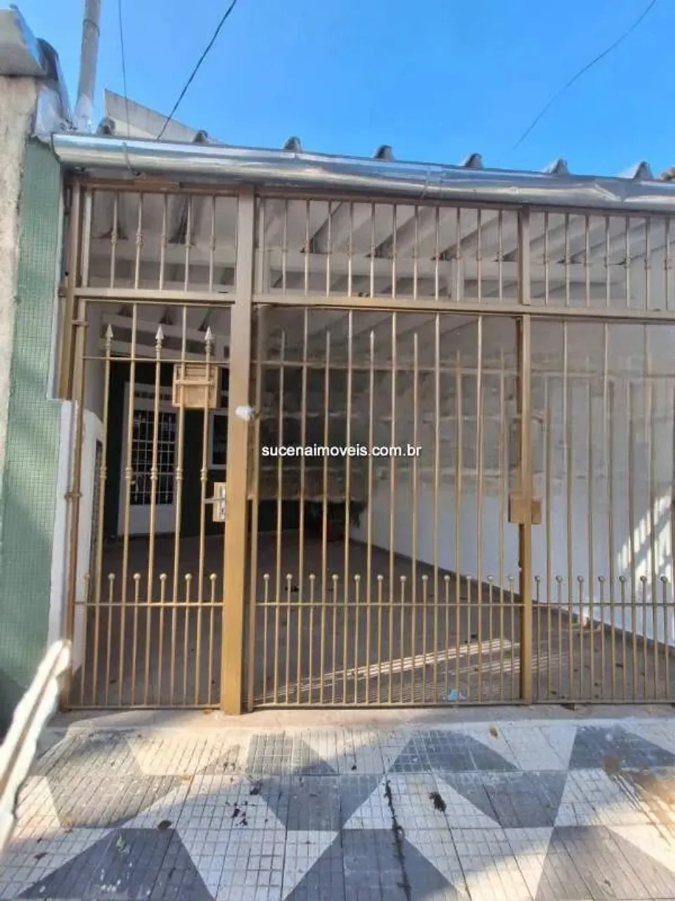 Sobrado para para alugar com 2 quartos 1 sala 190 m2 no bairro Mooca, São Paulo - SP