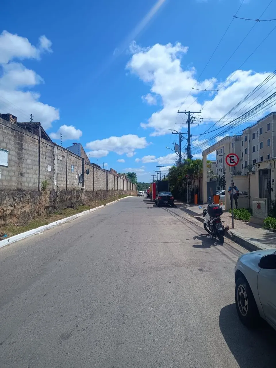 Alugo Apartamento