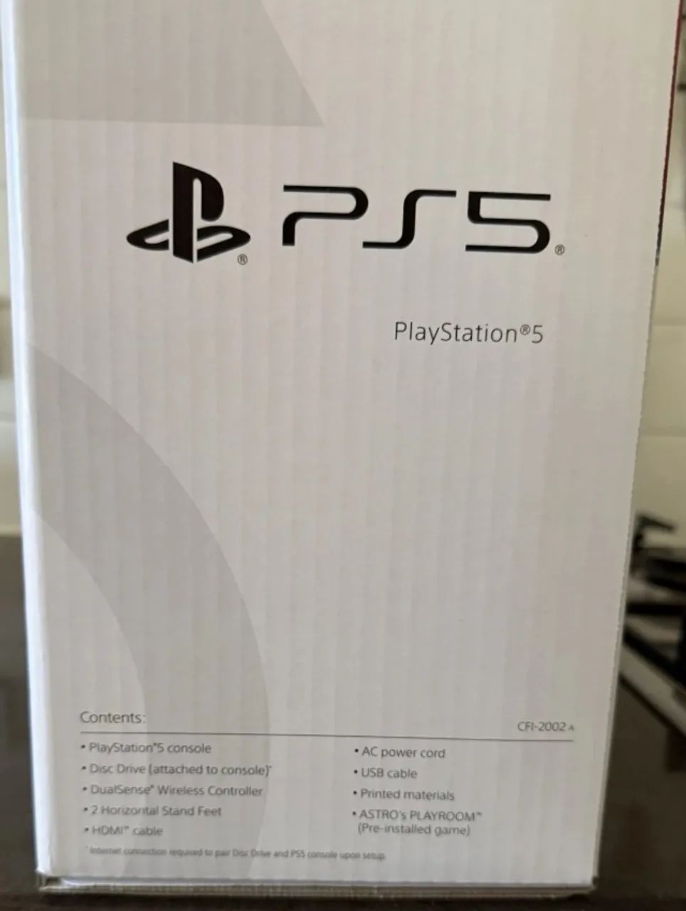 PS5 Slim com disco e com caixa (playstation 5) + jogos - Foto 3