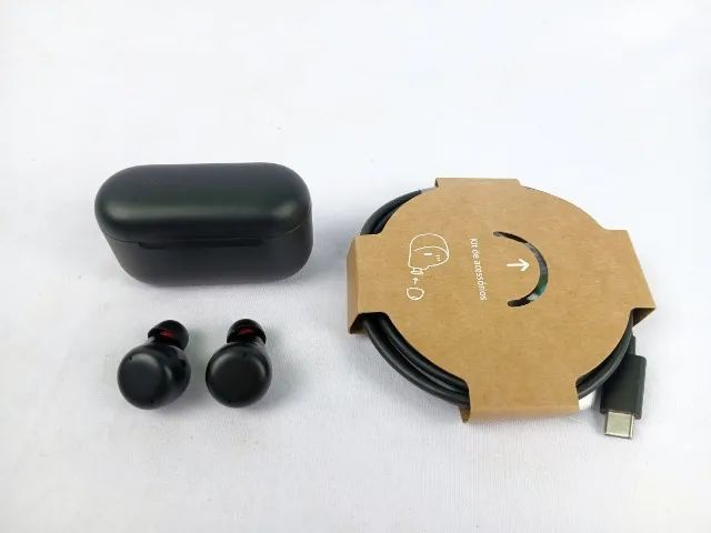Fone Amazon Echo Buds - Foto 4