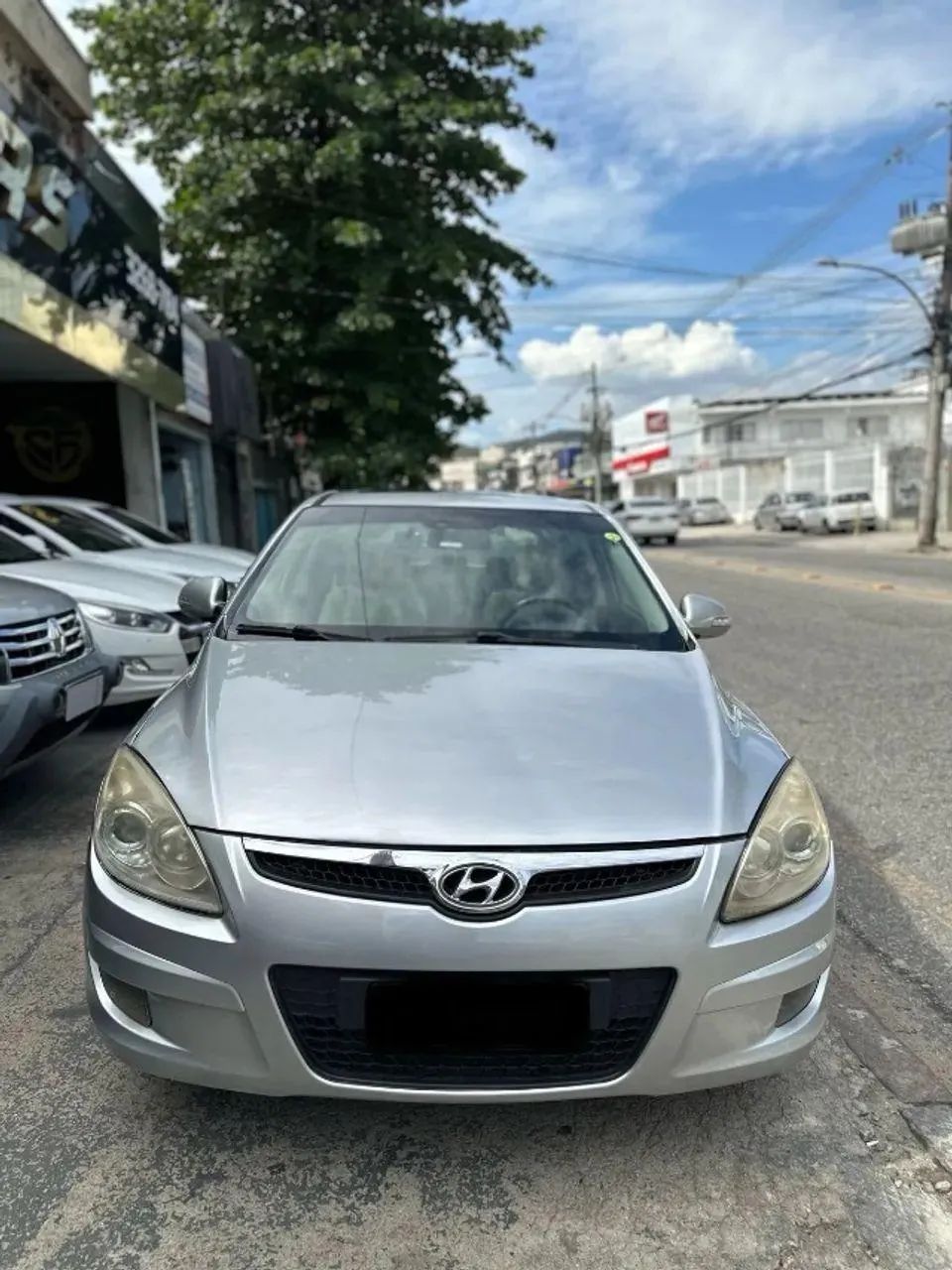 Vendo I30 2011, pequena entrada + parcelas  fixas!! - Foto 4