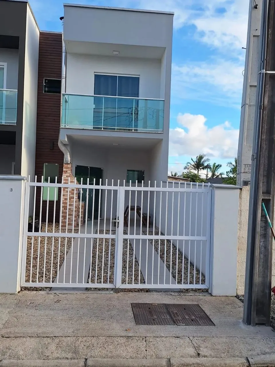 Sobrado à venda, itacolomi, Balneário Piçarras, SC