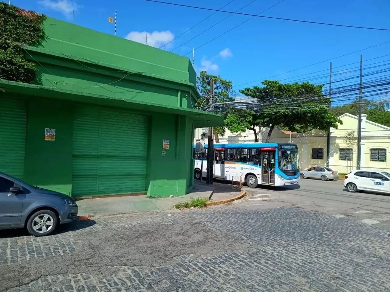 MACAXEIRA PRÉDIO NA AV. NORTE DE ESQUINA 500 M2 - Foto 2