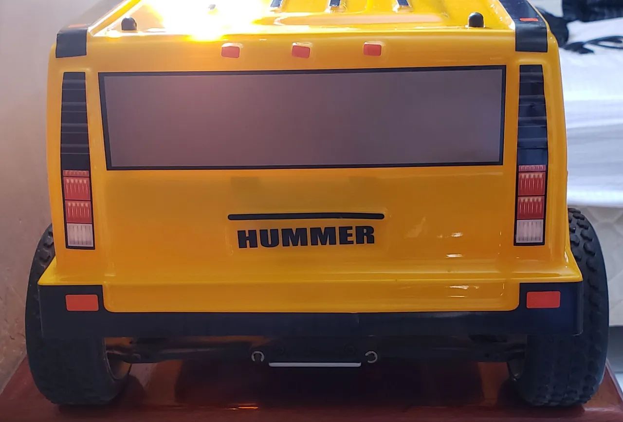 Hummer Rádio Controle  - Foto 2