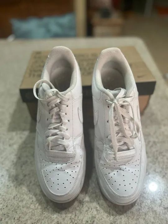 Tênis Nike Court Vision Low - Foto 3