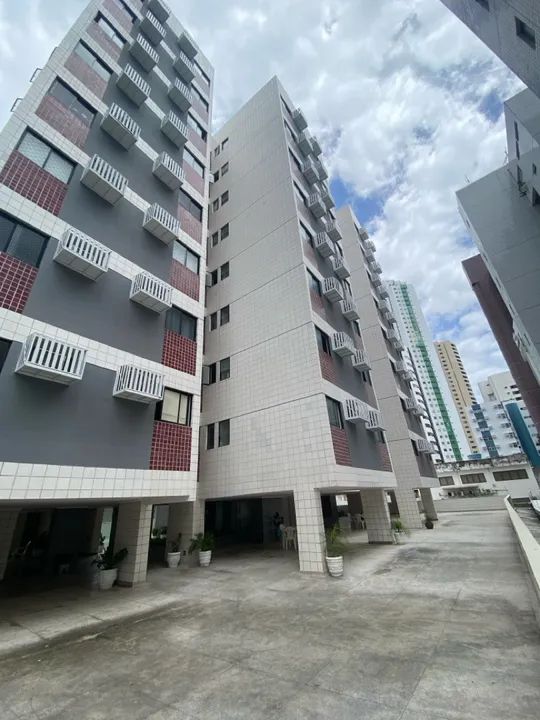 Apartamento em Boa Viagem  mobiliado 3 Qts aconchegante e moderno p  alugar - Foto 2