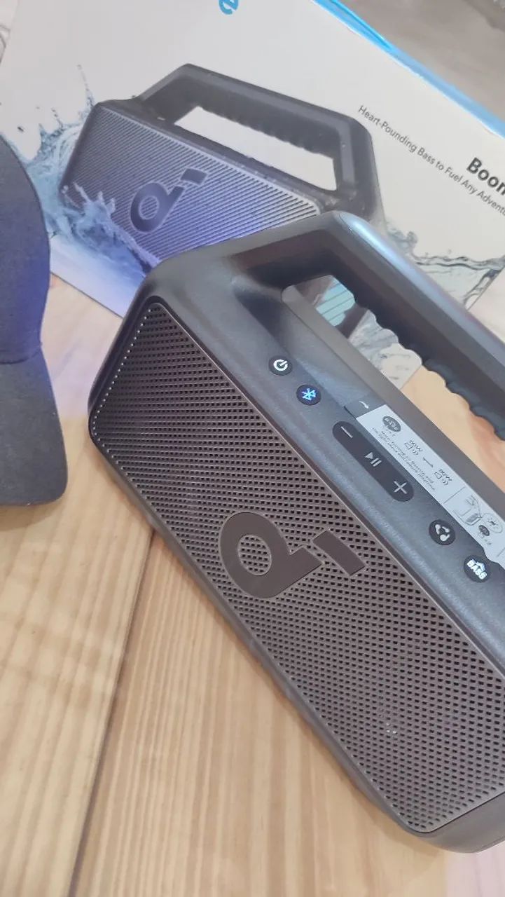 Caixa de Som Anker Soundcore Boom 2 - Foto 3