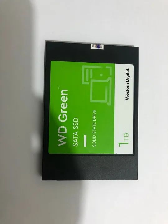 SSD 1TB WD - Foto 3