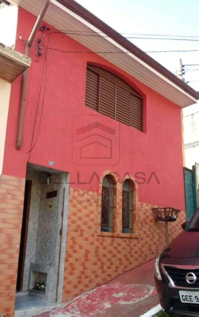 Sobrado Vila Prudente próximo a rua do Orfanato e rua Oratório.