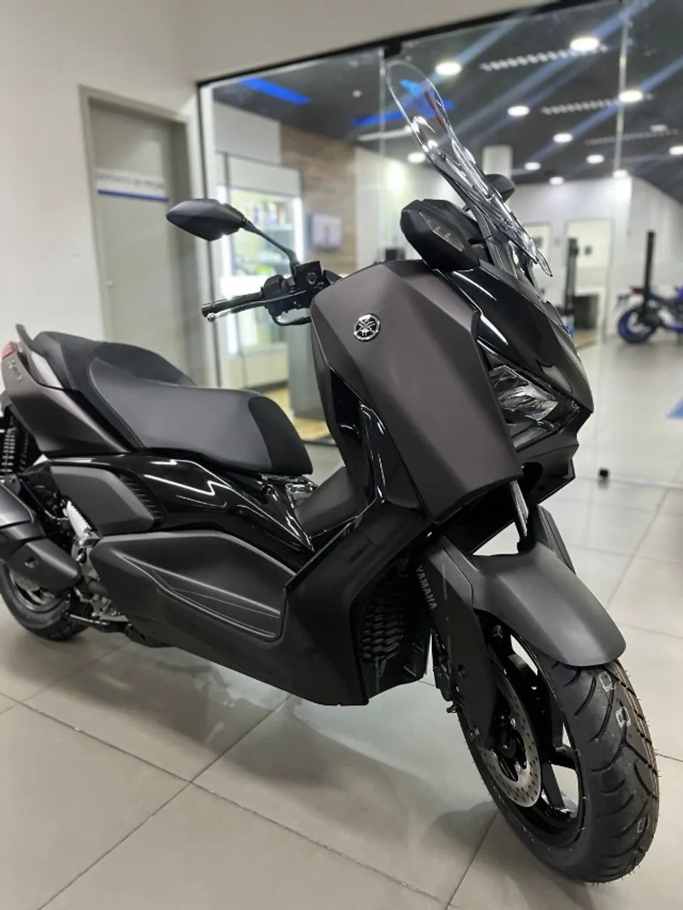 XMAX ABS CONNECTED 300 26/26  - MELHOR CONDIÇÃO DO RIO - ACEITO USADA NA TROCA