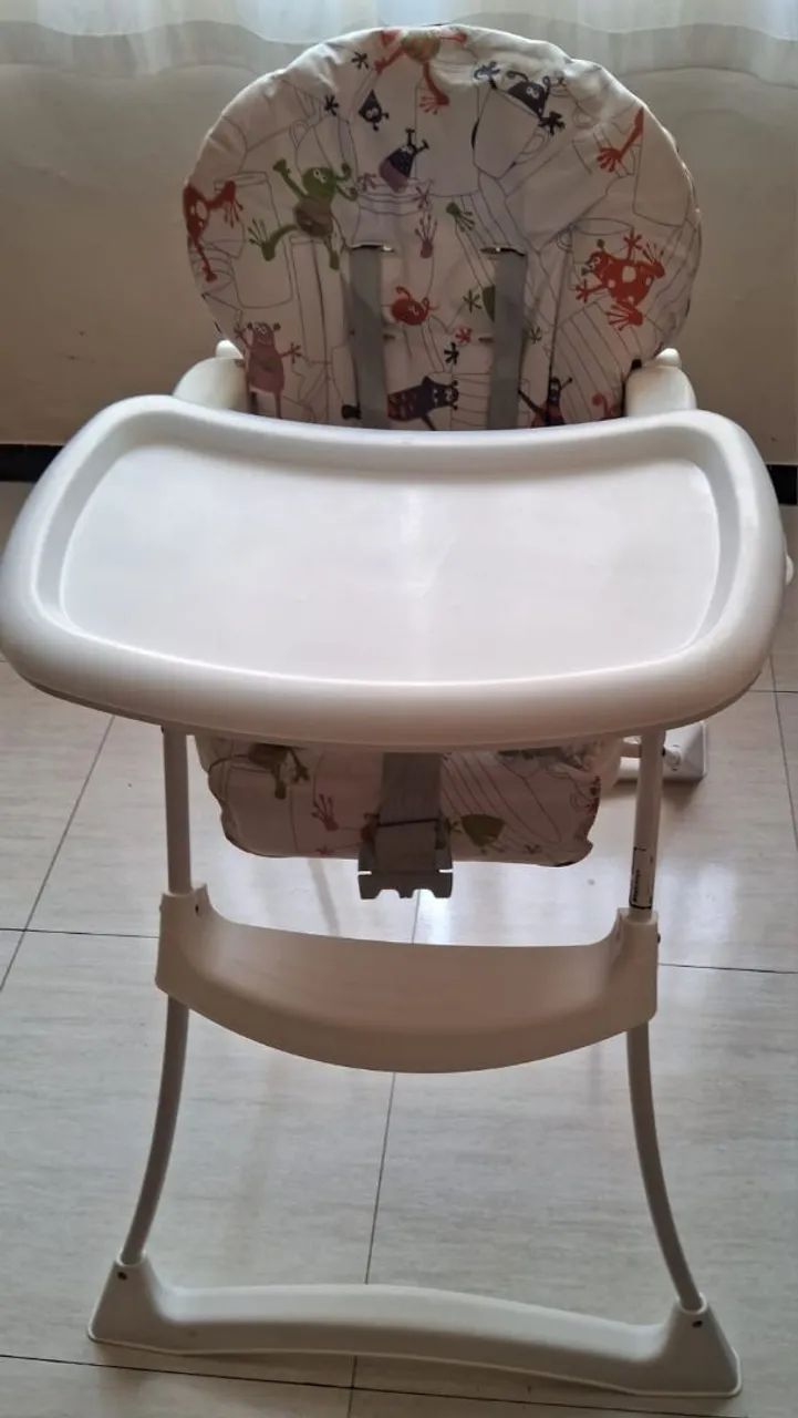 Cadeira de Alimentação Infantil Burigotto - Foto 2