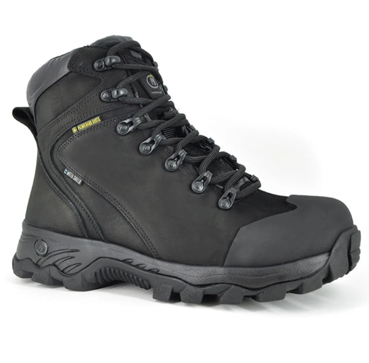 Bota Coturno Tática Impermeável Marca Palmilhado - Ideal para Aventura!